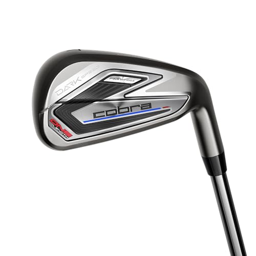 COBRA DARKSPEED One Length Iron Set Black