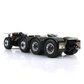 LESU 8x8 Metal Chassis 1/14 RC DIY TMY Tractor Truck