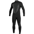 O'NEILL Psycho Freak 3/2MM Back-Zip Full Wetsuit - Men's Black