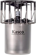 Kasco 1 HP Lake & Pond De-icer 120V with 200 Ft Power Cord Black
