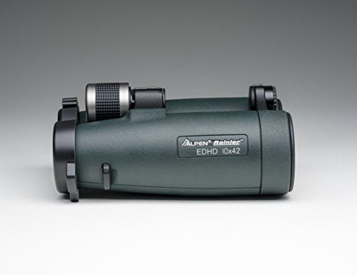 Alpen Rainier EDHD 10x42 Waterproof Fog Proof Binoculars Multi