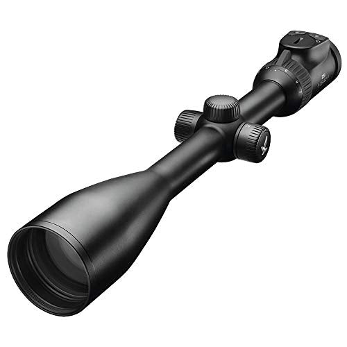 SWAROVSKI OPTIK Z5i 5-25x52 PLEX-I Riflescope 69881 Black