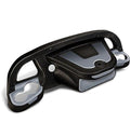 Revenge Golf Cart Parts & Accessories DoubleTake Black Sentry Dash with Silver Inserts Club Car Precedent
