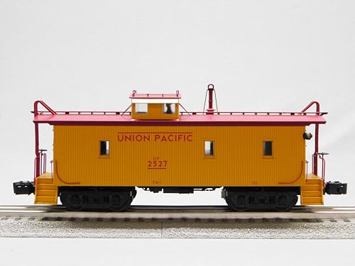 M.T.H. Electric Trains Lionel Union Pacific UP Vision Crew Sounds CA-1 Caboose Multi Color
