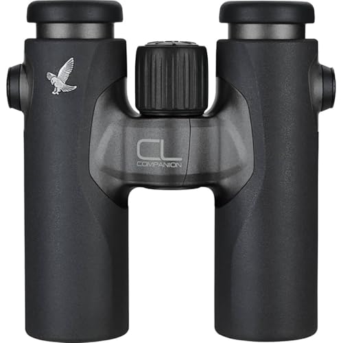 SWAROVSKI OPTIK 10x30 CL Companion Binocular Urban Jungle Grey