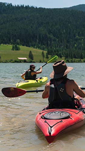 Old Town Canoes & Kayaks Loon 120 Recreational Kayak Photic