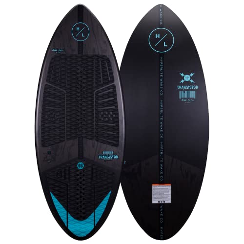 Hyperlite Transistor Wakesurfer Black