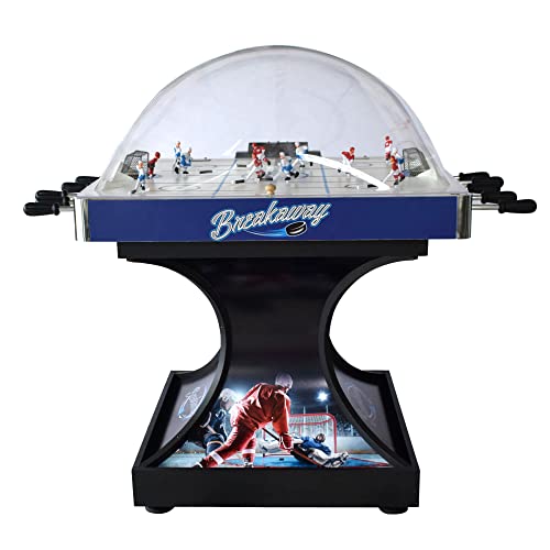 Hathaway Breakaway Dome Hockey Table 41'' Blue