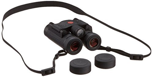 Leica 8x20 BCL Ultravid Binoculars with Brown Leather Case