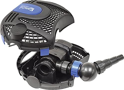 EasyPro Pond Products Eco-Clear Complete Pond Filtration System for Ponds up to 3900 Gallons Clear