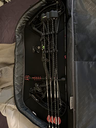 Generic Hoyt Carbon Rx3 LH Black