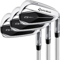 TaylorMade Ladies Qi Irons Set Fujikura Ventus Blue Right-Handed