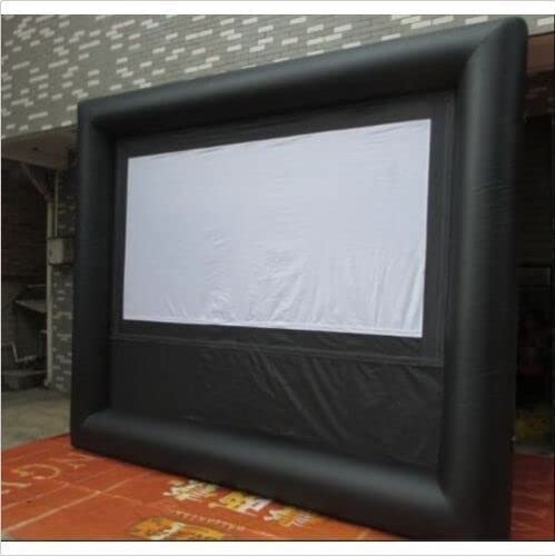 Giant Inflatable Movie Screen 5.2x4m with Blower