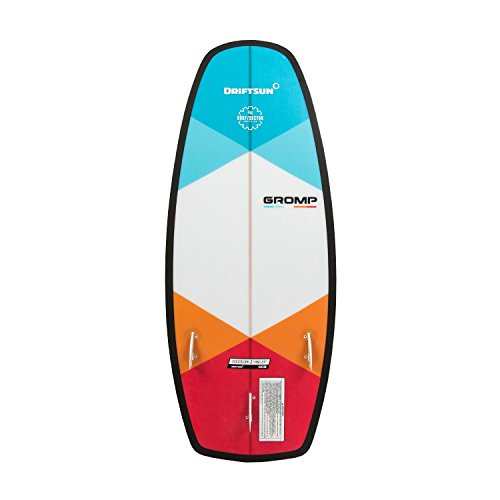 Driftsun Gromp Kids Wake Surfboard Blue