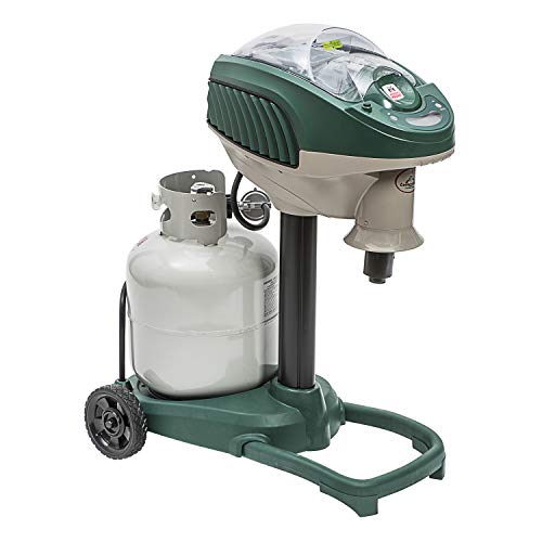 Mosquito Magnet MM3300B Executive Mosquito Trap Black