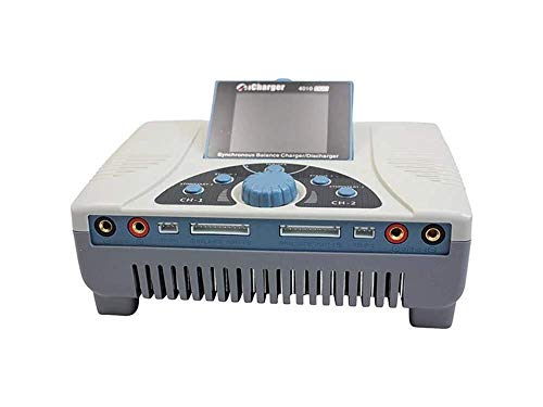 ProgressiveRC iCharger 4010Duo Dual-Channel Charger