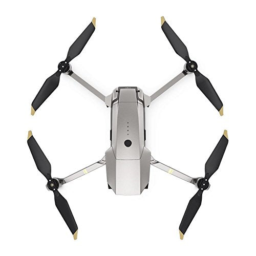 DJI Mavic Pro Platinum Fly More Combo-US