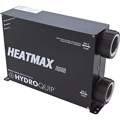 Hydro Quip Heater HQ HeatMax RHS 230v 5.5kW Weather Tight