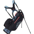 Sun Mountain 2024 Women's 3.5 14-Way Golf Stand Bag Highline Black Punch