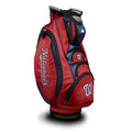 Team Golf MLB Washington Nationals Victory Golf Cart Bag Multi Team Color