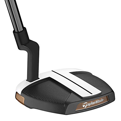 TaylorMade Spider FCG Putter #1 Left Hand Chalk White