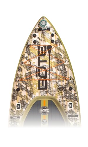 BOTE Rover Aero 12 FT 6 in Inflatable Micro Skiff Verge Camo