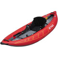 NRS Raven I Pro Inflatable Kayak Red