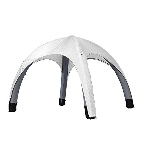 Vispronet 13ft x 13ft Inflatable Canopy Tent White