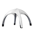 Vispronet 13ft x 13ft Inflatable Canopy Tent White