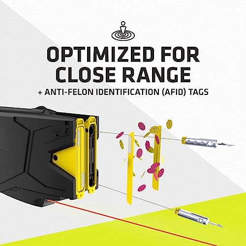 Taser Professional Series Personal and Home Defense Kit X2 Black