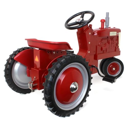 Case IH Farmall 230 Narrow Front Pedal Tractor Large