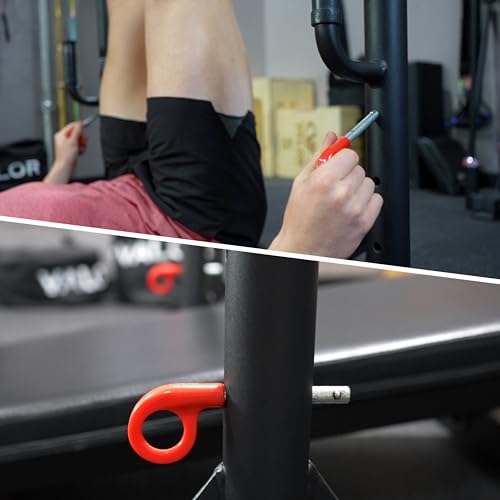 Valor Fitness Vertical Leg Press Hack Squat Machine Black/Silver