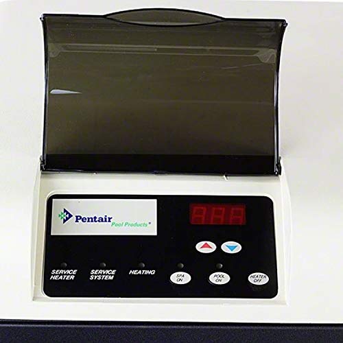 Pentair EC-462025 Heaters White