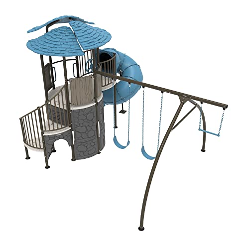 Lifetime Adventure Castle Playset Blue