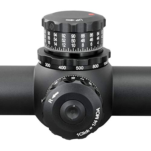 KAHLES K525i 5-25x56 Scope SKMR Black