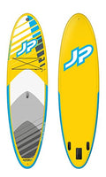 JP-AUSTRALIA AllroundAir Inflatable SUP with Deluxe Bag 10'2" x 32" x 6