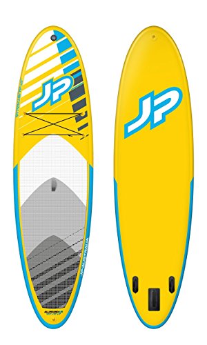 JP-AUSTRALIA AllroundAir Inflatable SUP with Deluxe Bag 10'2" x 32" x 6