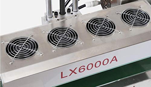 cxb Continuous Induction Aluminum Foil Sealing Machine Automatic
