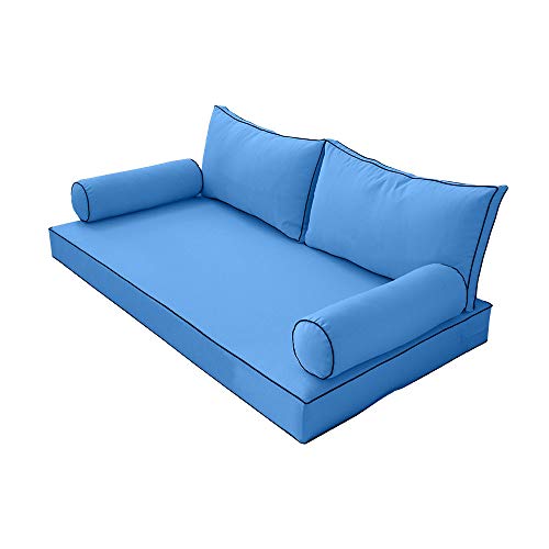 Prolinemax Style2 Twin Size 5PC Outdoor Daybed Cushion Set