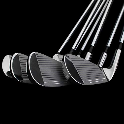 LAZRUS GOLF Premium Golf Irons Set for Men 4-PW LH