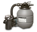 Hayward VL40T32 VL Series 30 GPM Sand Filter System Grey & Black
