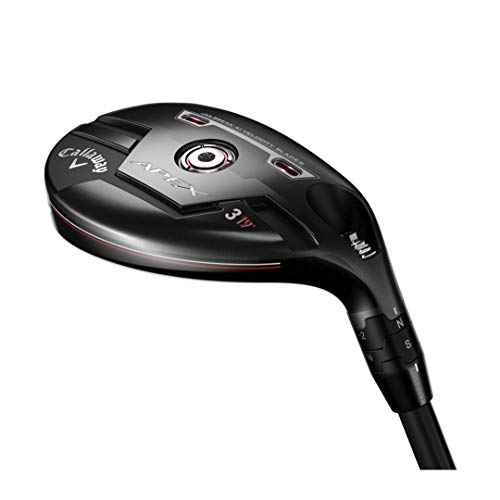 Callaway Apex 21 4 Hybrid Right-Handed Regular Black