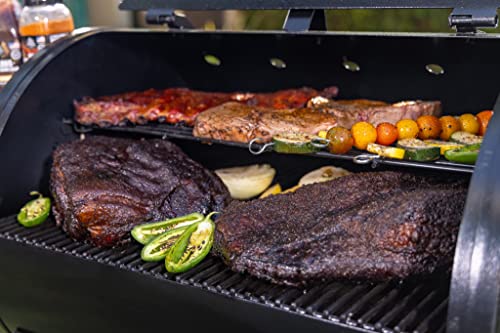 PIT BOSS PB820FB1 Pellet Grill 834 Sq In Black