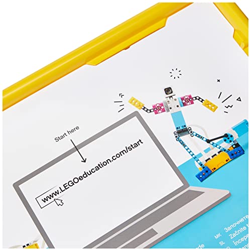 LEGO Education Spike Prime Set Multicoloured