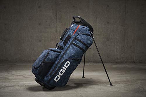 OGIO 2020 Convoy SE Stand Bag Mustard