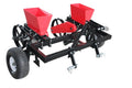 Field Tuff 3-Point Corn and Bean Planter Red