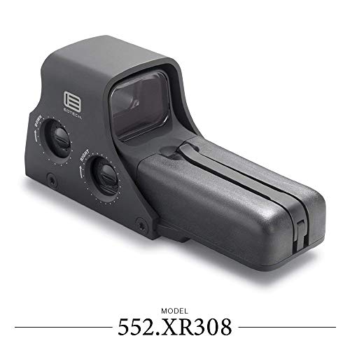 EOTECH 552.XR308 Holographic Weapon Sight Black