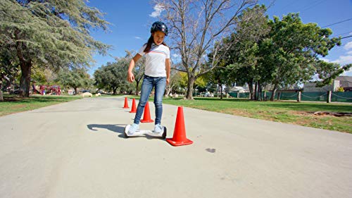 Razor Hovertrax 1.5 Hoverboard White