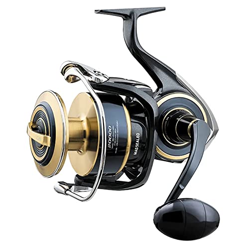 Daiwa SALTIGA G Spinning Saltwater Reel Multi