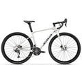 SAVADECK Carbon Gravel Road Bike Shimano GRX400 20-Speed White 54cm